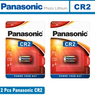 Panasonic CR2 3V Lithium Battery