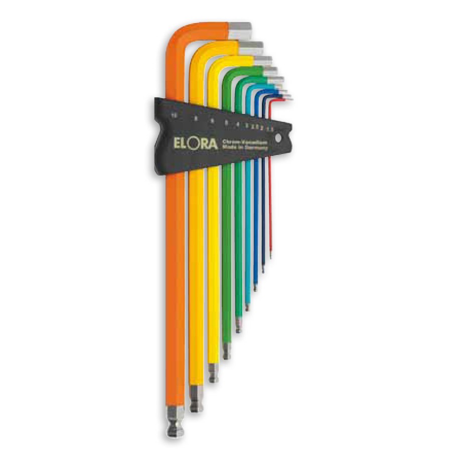 {ELORA} [SG ready stock] Elora Allen Key Set (Hexagon) Shopee Singapore