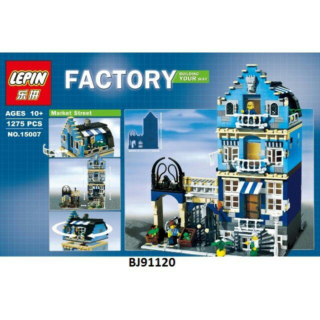 Lepin blocks review hot sale