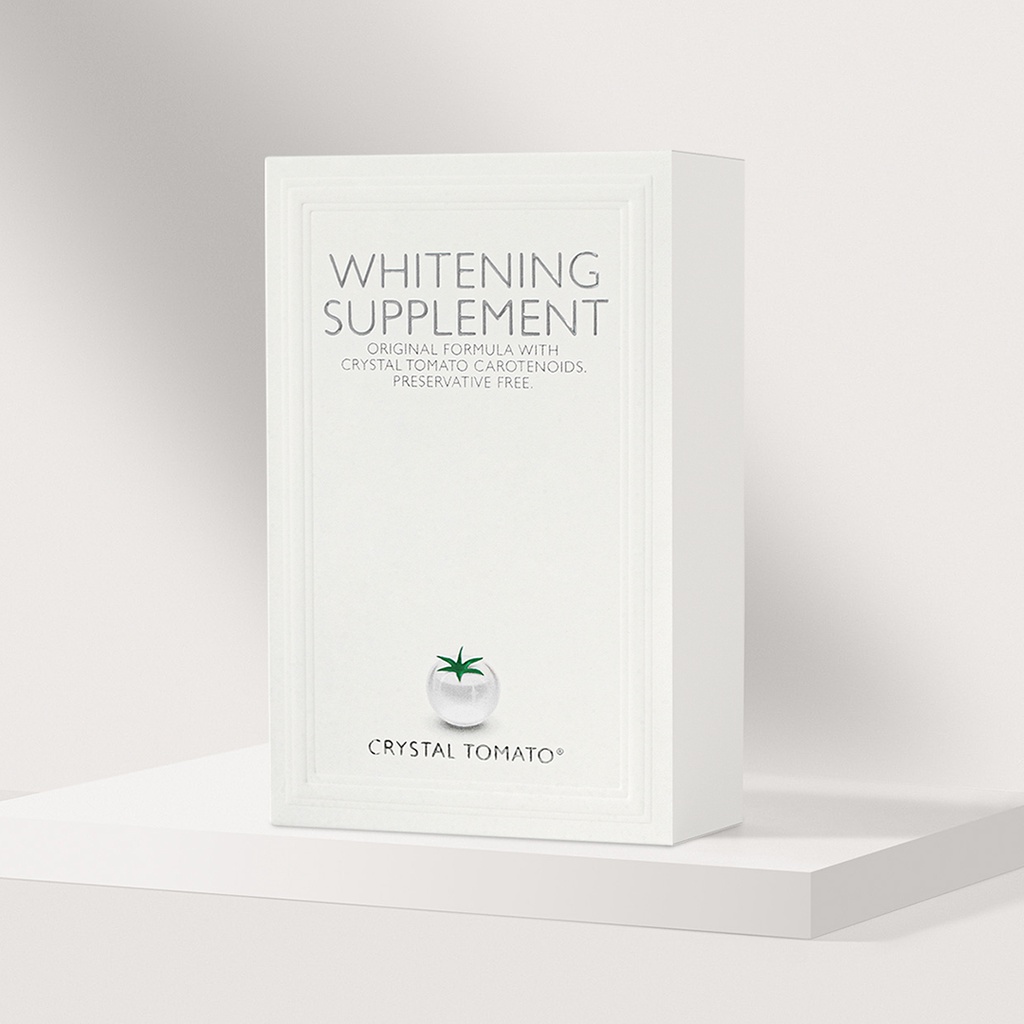 Crystal Tomato® Whitening Supplement