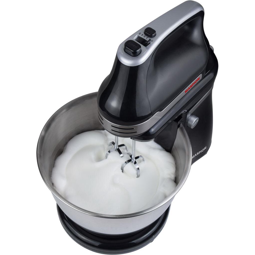 Maspion Stand Mixer Stainless Steel 4.2 Liter SM-401 - Gambar 4
