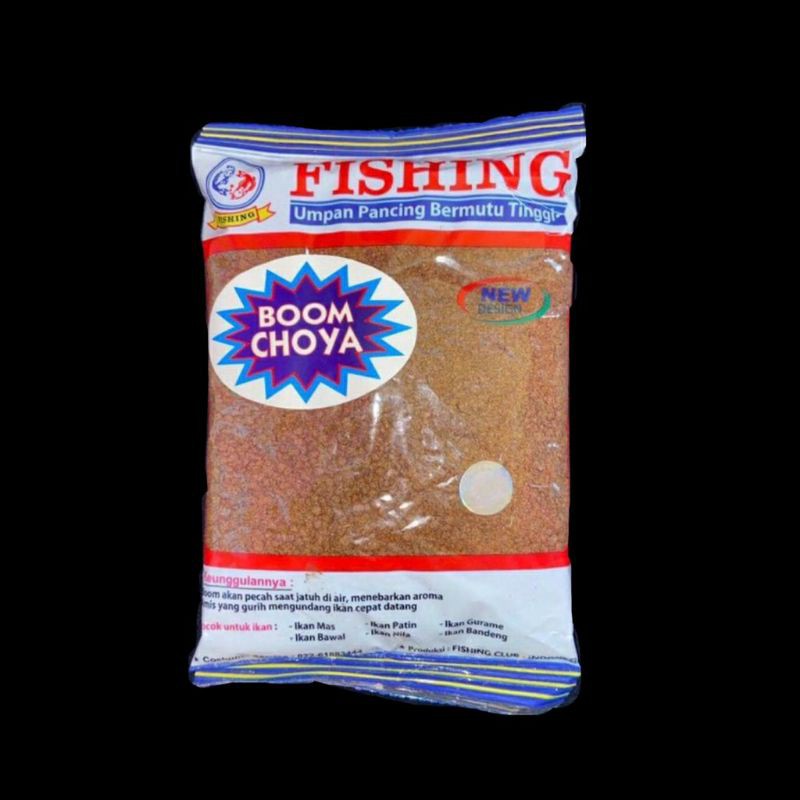Boom FISHING CHOYA Pellets | Shopee Singapore