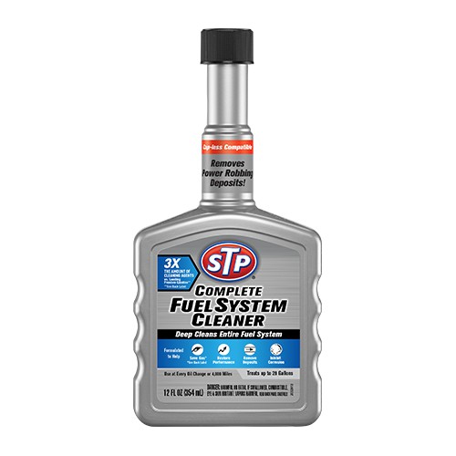 STP Complete Fuel System Cleaner 12oz/354ml Shopee Singapore
