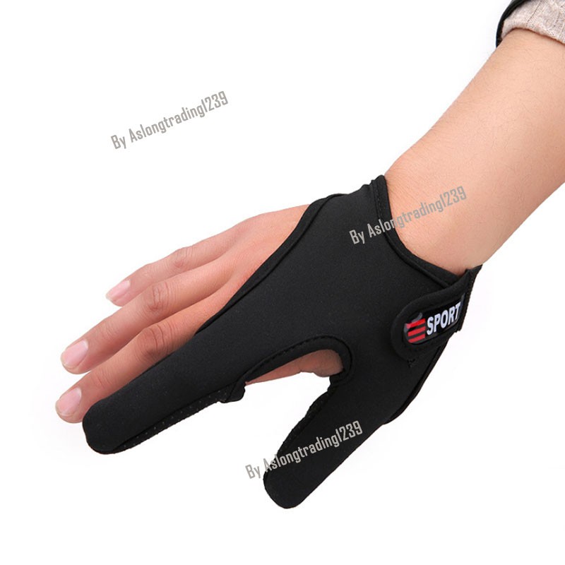 Fishing Finger Guard Protector Glove Fingers Protection Glove