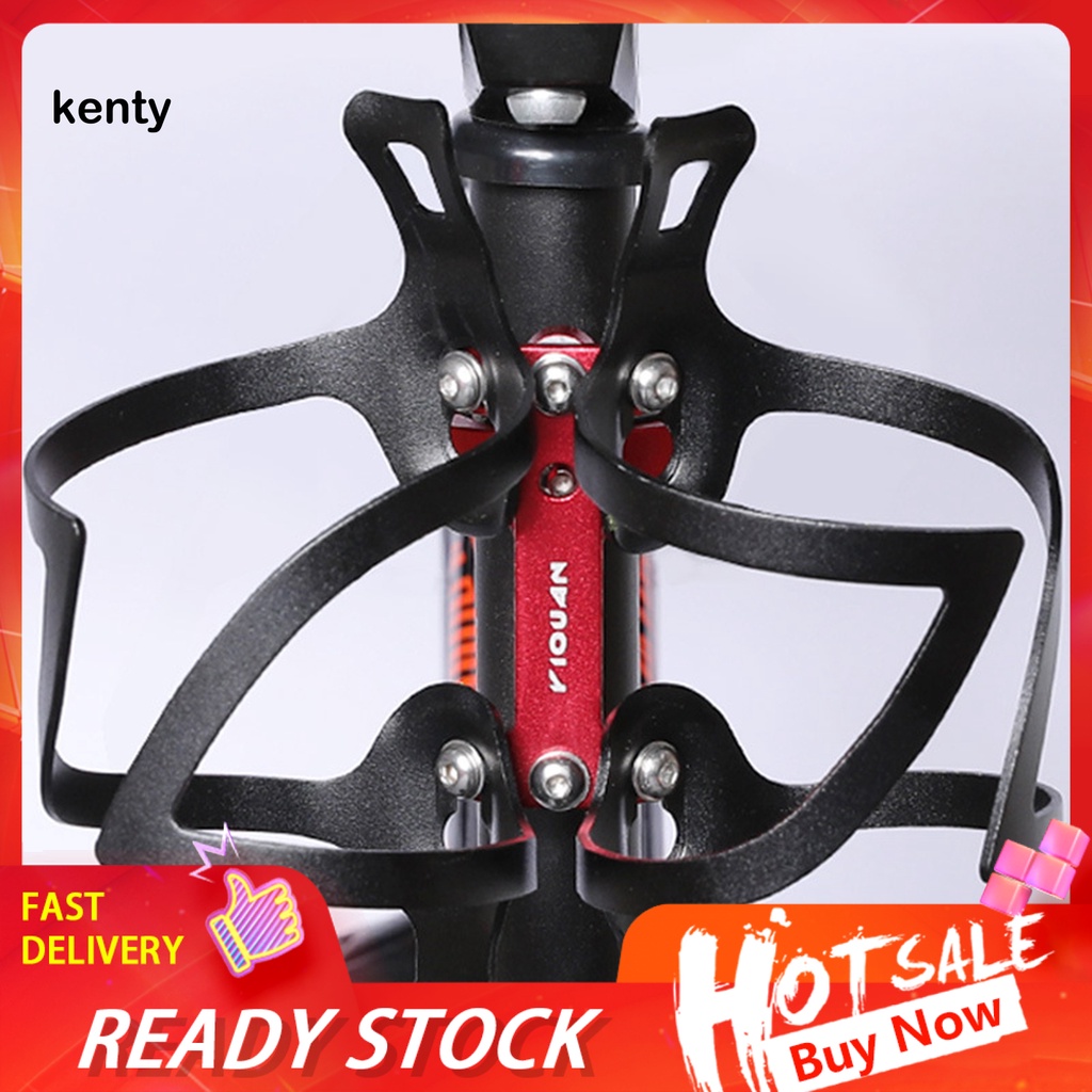 kT_ Accessory Water Bottle Cage Holder Cage Mount Seat Tube Bottle Cage