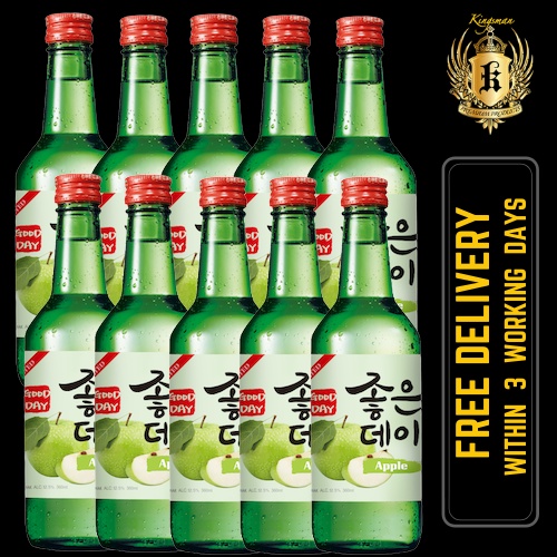 Good Day Soju Pomegranate Price & Reviews