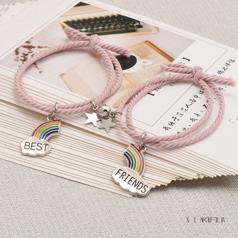 Friendship deals bracelet shopee