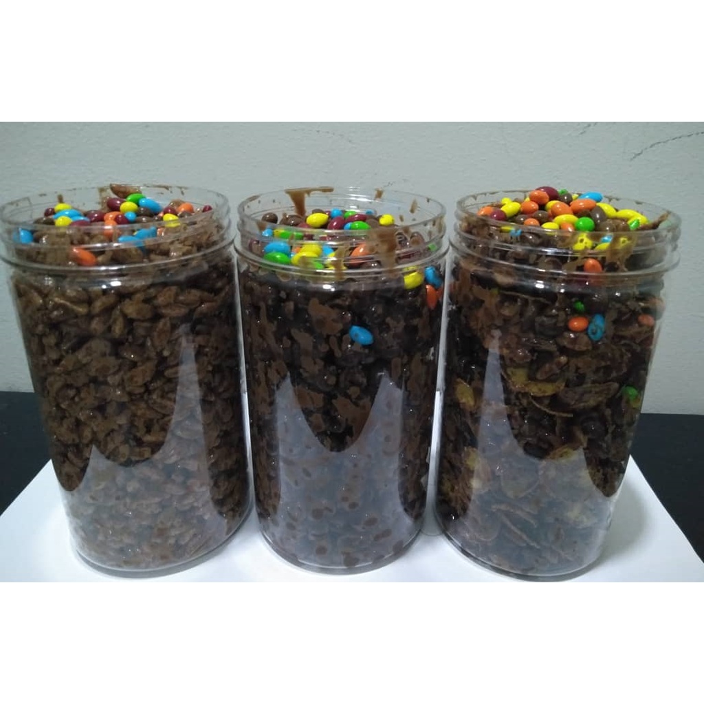 Mini coco /bubble rice coco /Mix coco with cornflakes | Shopee Singapore