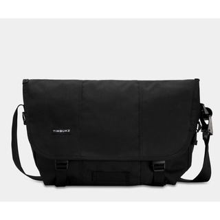 Timbuk2 Especial Stash Messenger Bag Jet Black