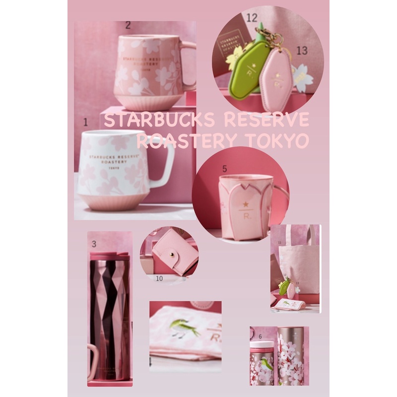 Starbucks Sakura 2022: Mini Cup Gift