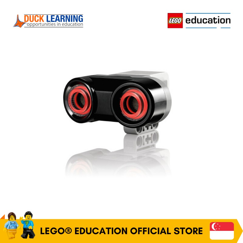 Lego ev3 ultrasonic sensor sale