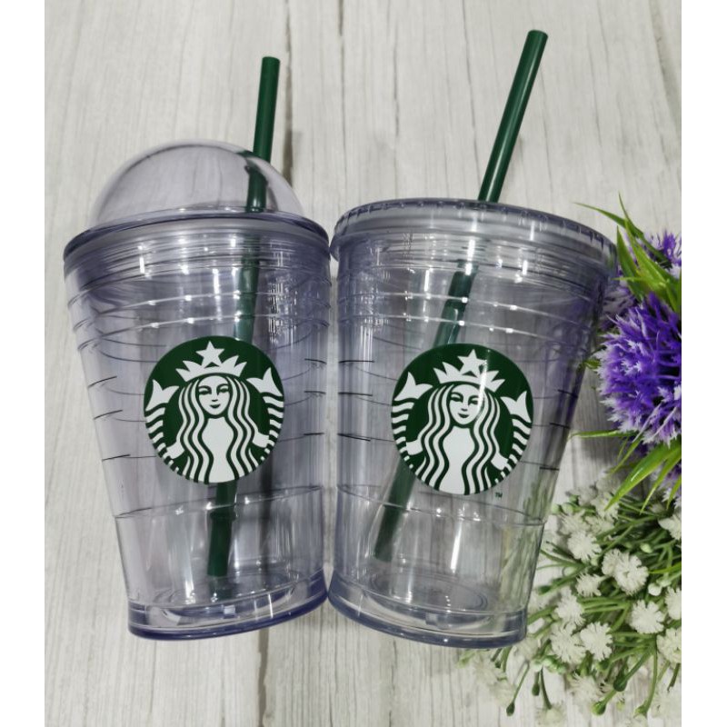 Starbucks cold cup tumbler