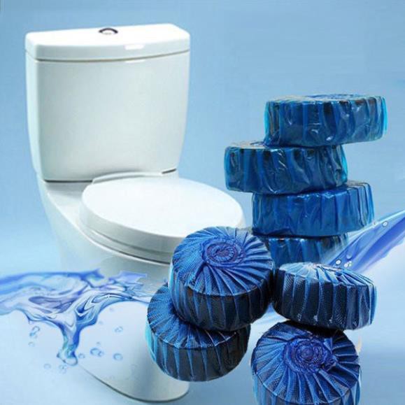Toilet DROP PILLS TO DEODORATE THE TOILET | Shopee Singapore