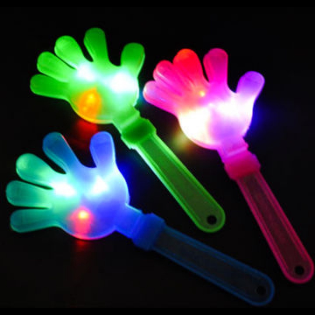 [𝐒𝐆 𝐒𝐞𝐥𝐥𝐞𝐫] BabySPA Colorful Clapper Fun Play Toy For Kids Toddler Baby ...