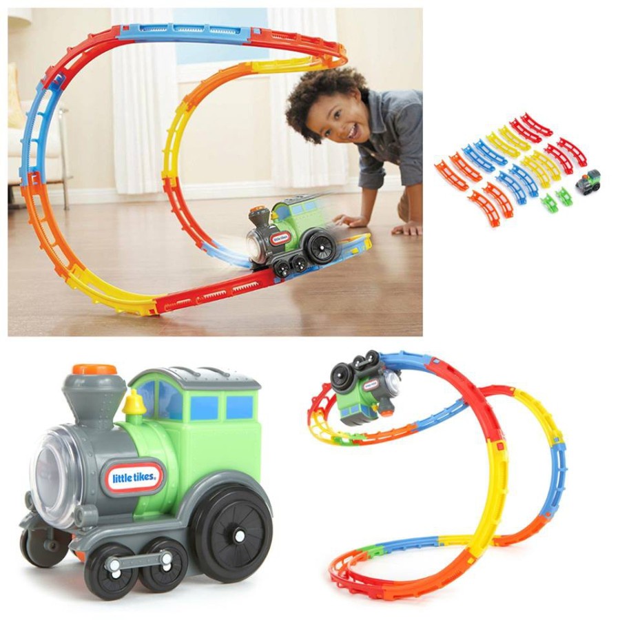 Little Tikes Tumble Train Shopee Singapore