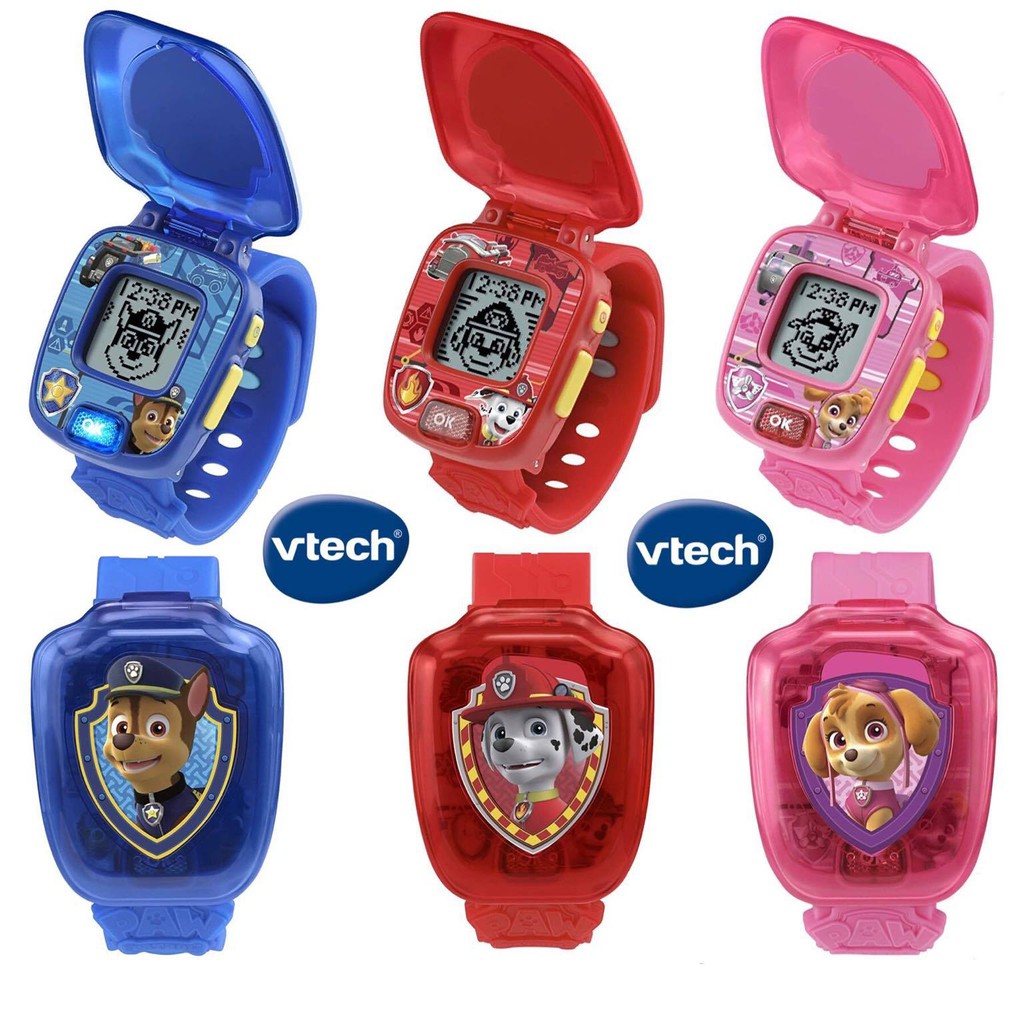 Vtech watch hot sale paw patrol