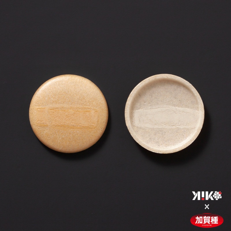 [MONAKA Shells] Plain circle (small) (100 sheets / making 50 monaka ...