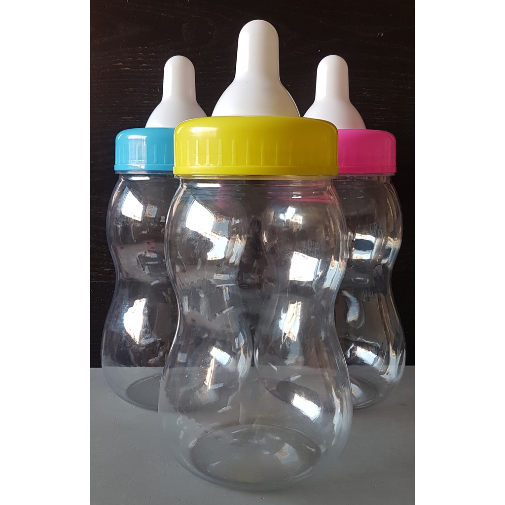 Big baby store bottle coin bank