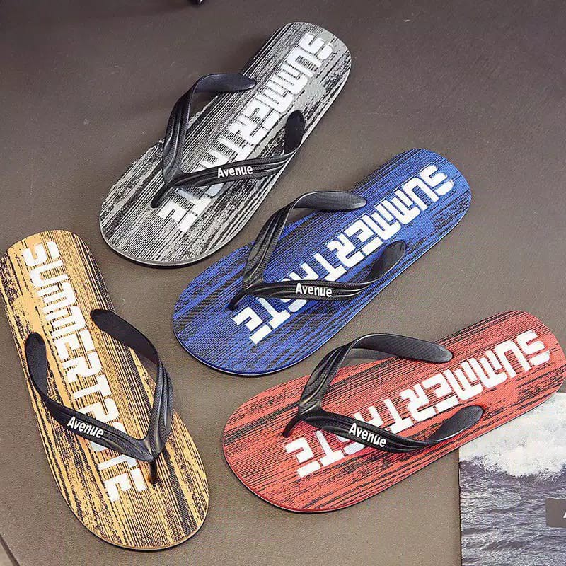 Avenue store flip flops