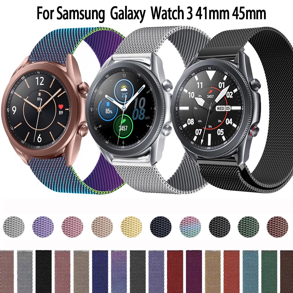 Samsung galaxy 3 watch strap hotsell
