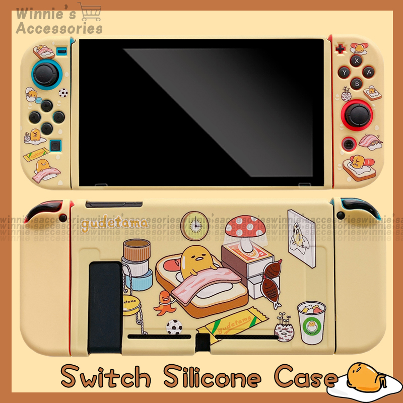 Gudetama nintendo shop switch case