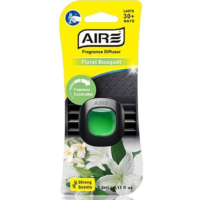 Aromate Aire Car & Room Fragrance Diffuser Air Fresheners | Shopee ...