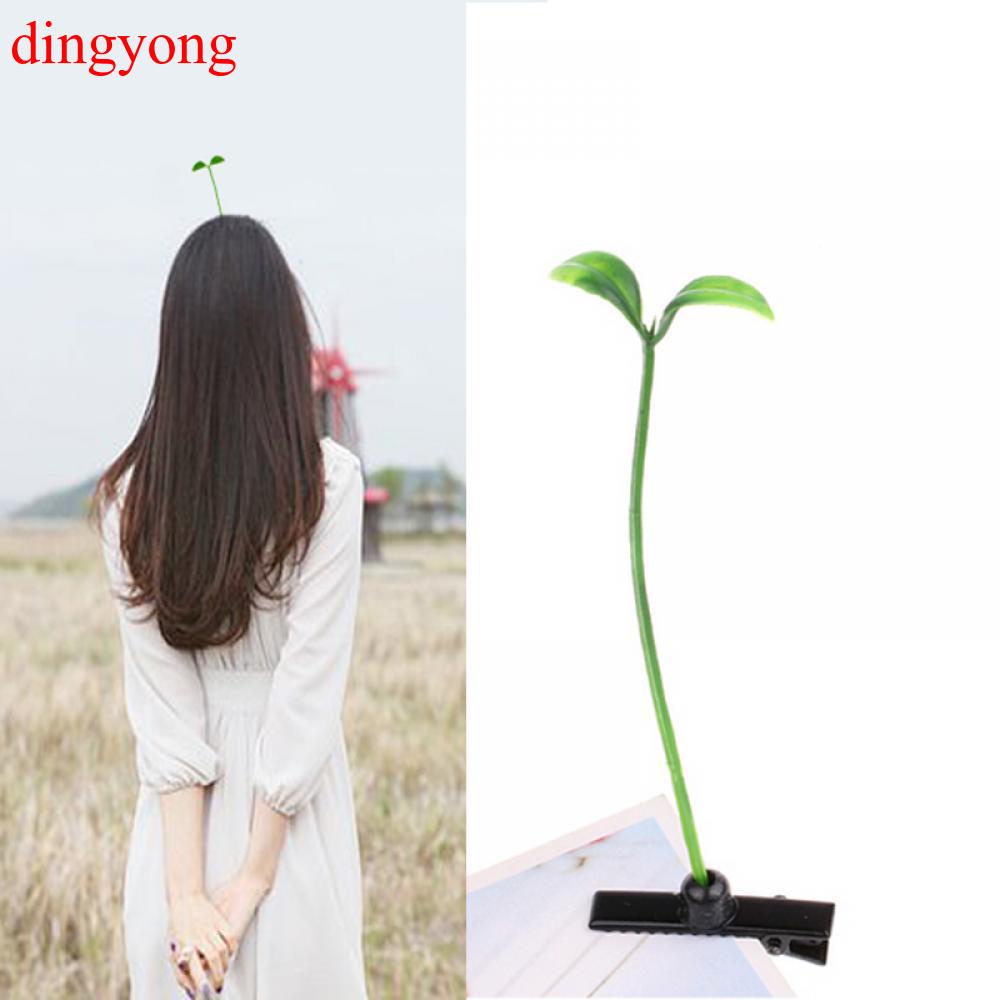 Chinese bean sprout clearance hair clip