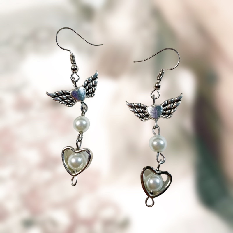 Hypoallergenic Angel Earring Lifters - Set of 2