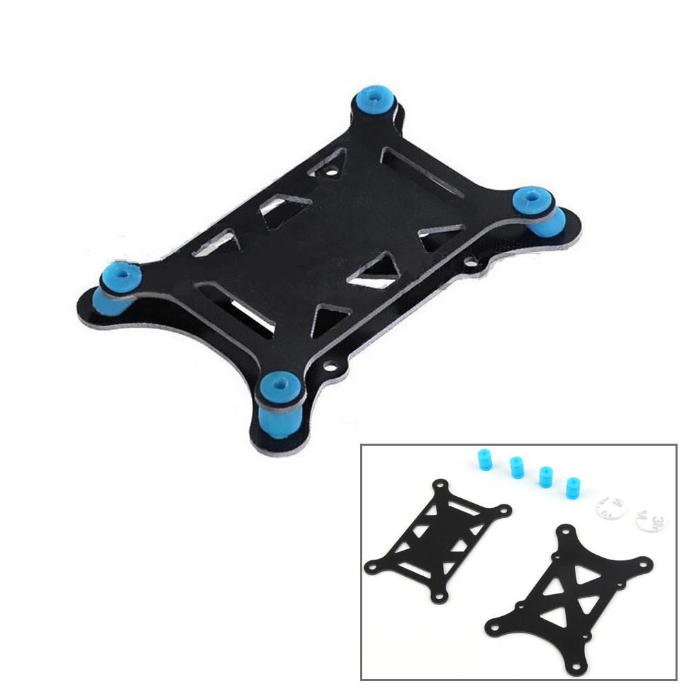 Damping Plate For APM 2.5 Anti vibration Shock Absorber Set