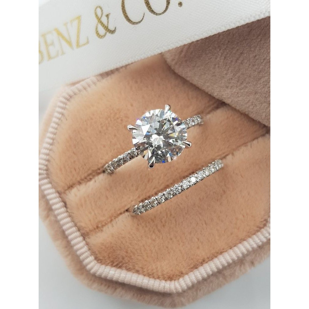 Giant cubic hot sale zirconia ring