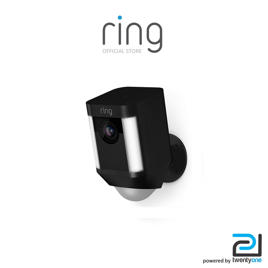 Ring Spot Light Cam (Battery Operated) | Shopee Singapore
