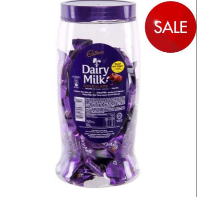 Cadbury Dairy Milk (Expiry 12/2021) Shopee Singapore