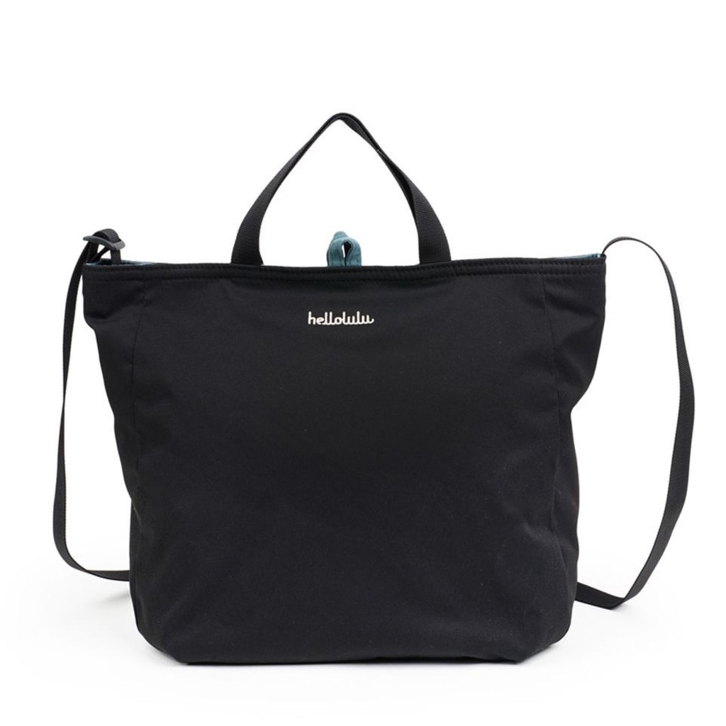 Hellolulu Jolie Double Sided Way Shoulder Bag Shopee Singapore