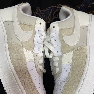 nike air force 1 thick sole