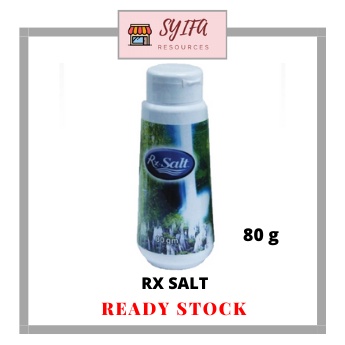Rx Salt Garam Dr Noordin Darus DND Water Therapy (1 botol ) | Shopee ...