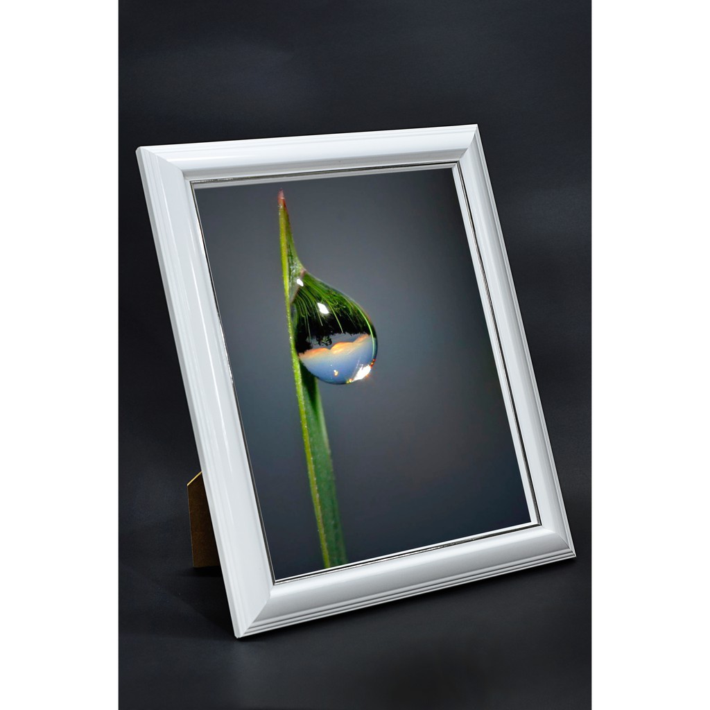Solid Wood 8R 10R 12R A4 A3 Photo Frame | Picture Frame | Premium ...