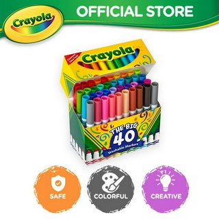 SG seller] 🇺🇸Crayola My First Palm Grasp Crayons, Coloring