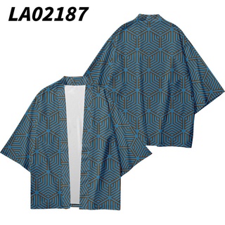 Men's hot sale haori jacket