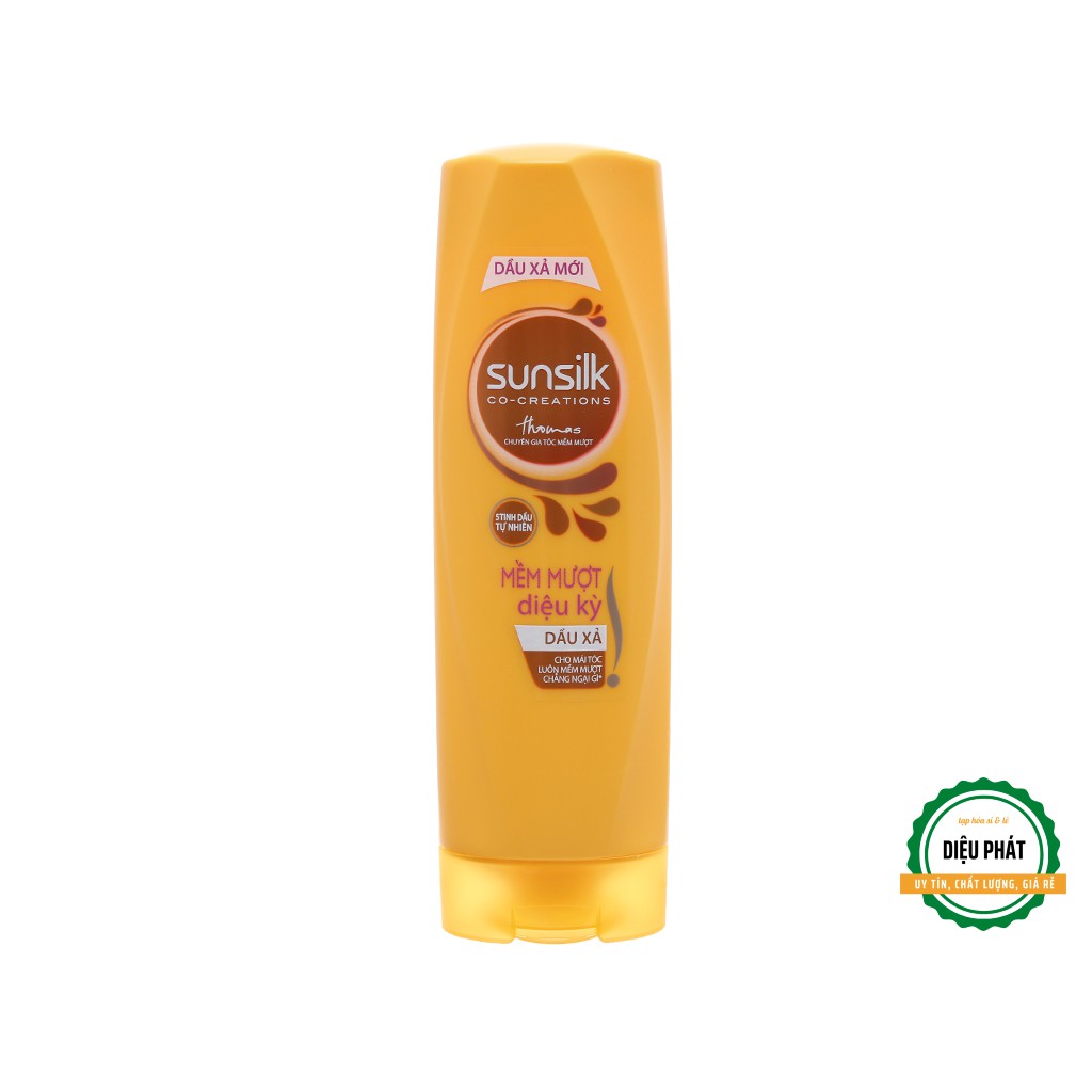 ️ Sunsilk Yellow Conditioner Sunsilk Miraculous Soft Smooth Conditioner 320g 327ml Shopee