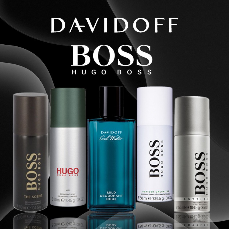 Boss unlimited gift set best sale