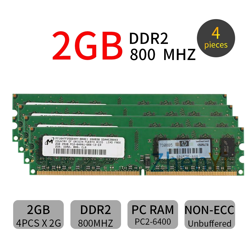 Ram 2025 ddr2 6400