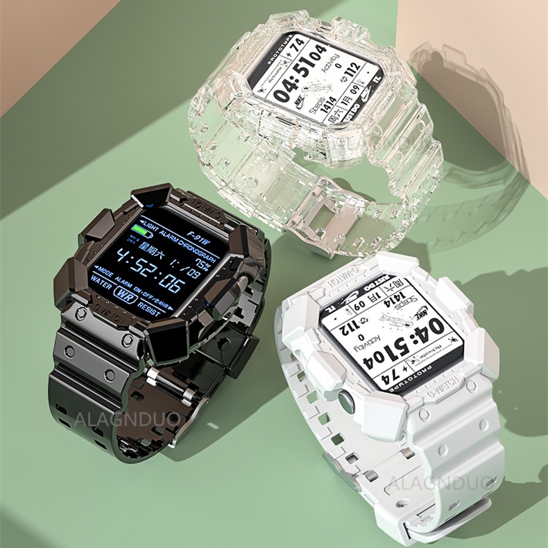 G shock cover shop for apple watch