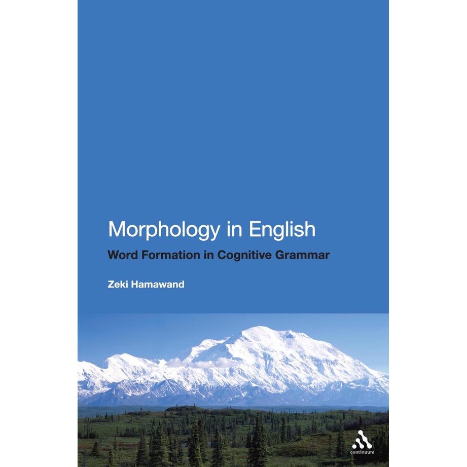 morphology-in-english-book-word-formation-in-cognitive-grammar