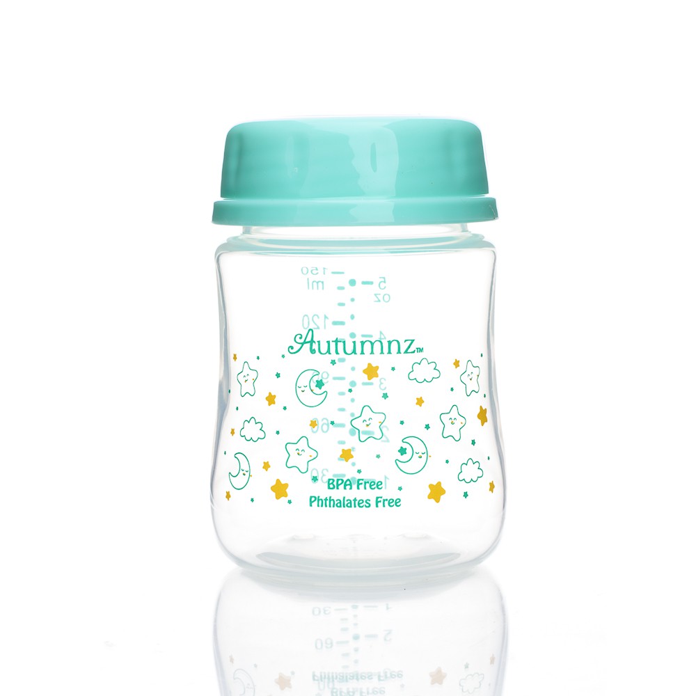 Autumnz Wide Neck Breast Milk Storage Bottle 5oz Shopee Singapore