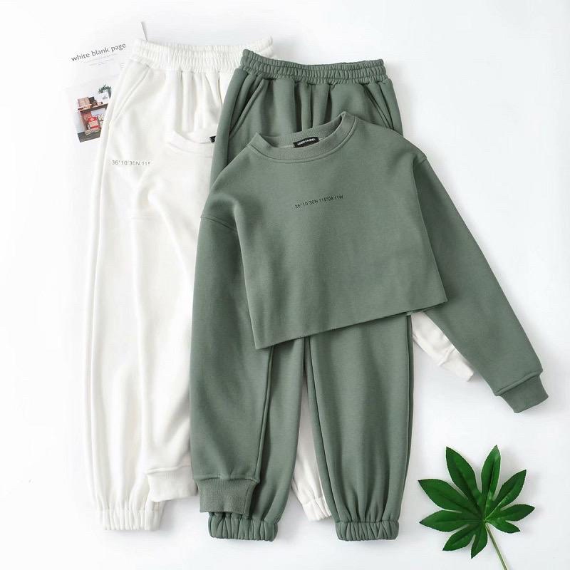 Desinta Women's Suits set - Women's Clothing - Trending Sets - Women's Sports Suits korean style