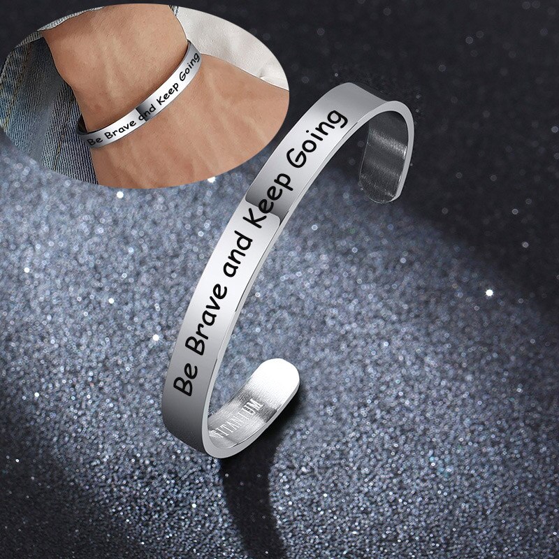 Mens bracelet hot sale brand names