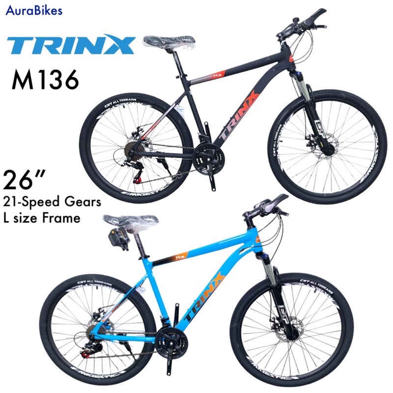 trinx m136 mtb