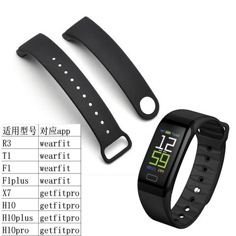 Smart 2024 bracelet wearfit