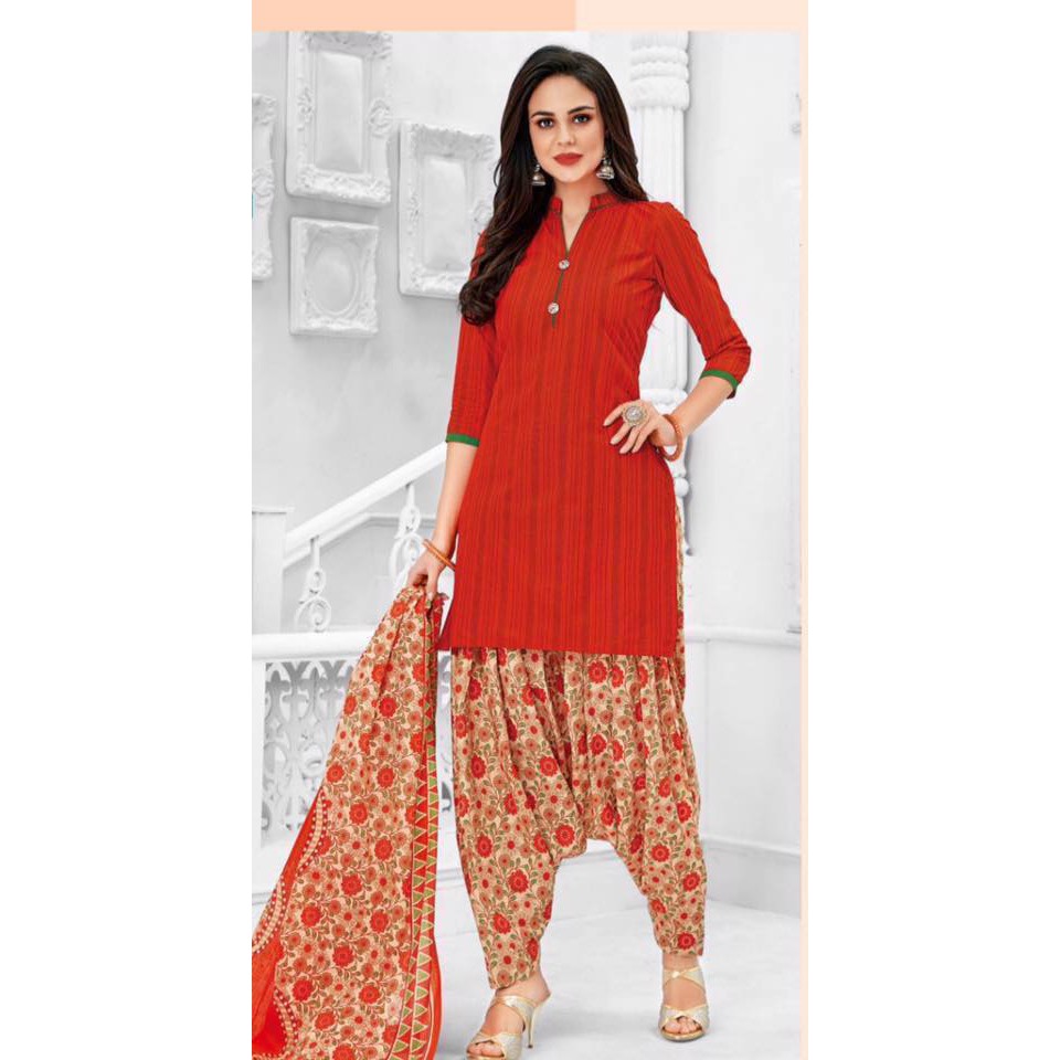 Punjabi hot sale kurti dress