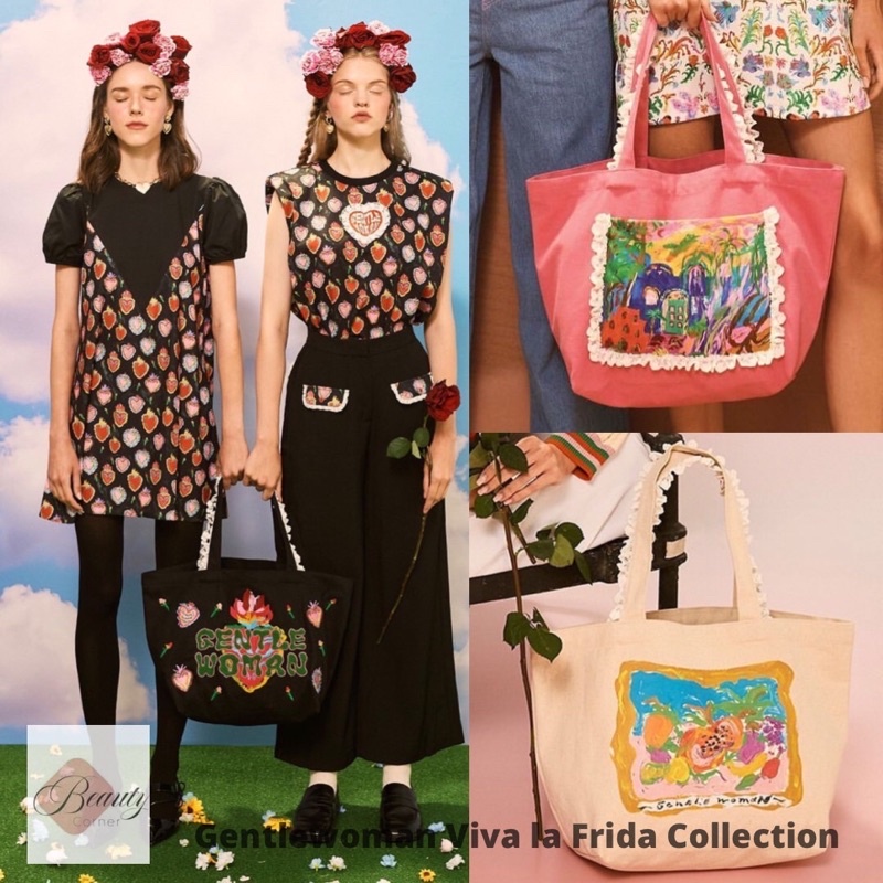 Frida tote clearance bag